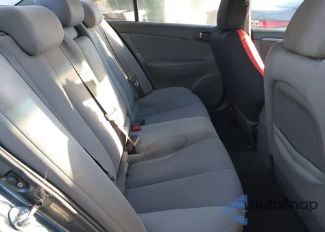 2009 Hyundai Sonata Gls z USA, uszkodzony, nr VIN 5NPET46C49H496393